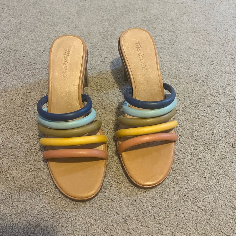 Madewell Sandals